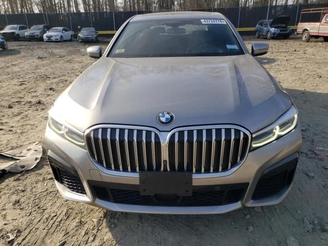 2020 BMW 745XE