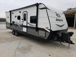 Salvage Trucks with No Bids Yet For Sale at auction: 2022 Jayco Flight