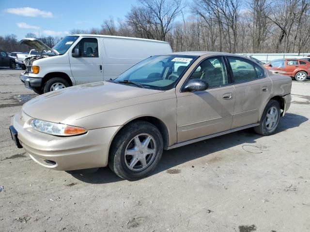 2004 Oldsmobile Alero GL