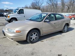 Salvage cars for sale from Copart Cudahy, WI: 2004 Oldsmobile Alero GL