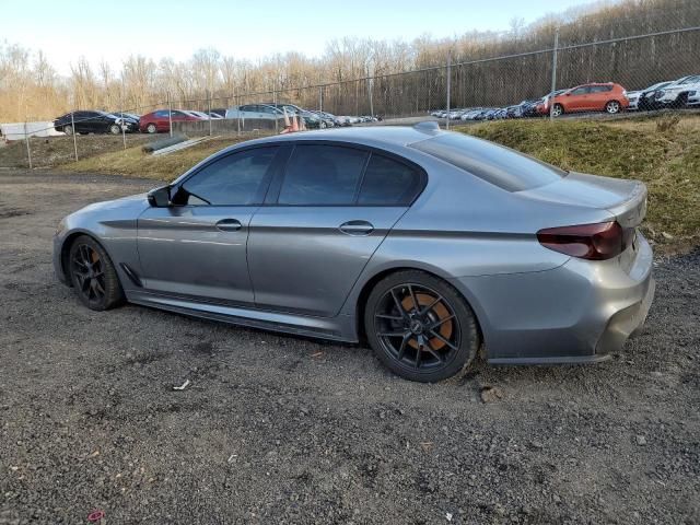 2019 BMW M550XI