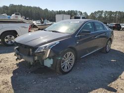 Salvage cars for sale from Copart Florence, MS: 2018 Cadillac XTS Luxury