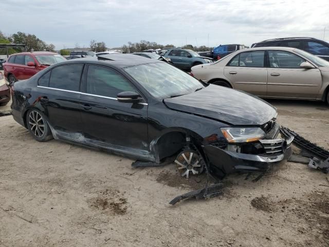 2017 Volkswagen Jetta SE