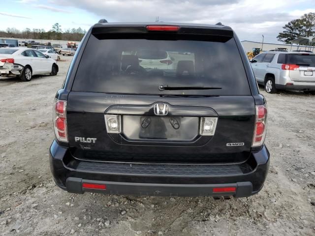 2007 Honda Pilot EXL