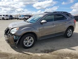 Salvage cars for sale at Fresno, CA auction: 2010 Chevrolet Equinox LT