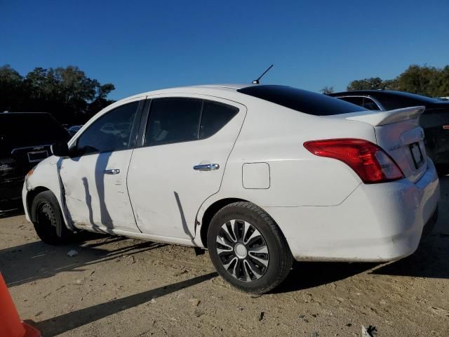 2019 Nissan Versa S