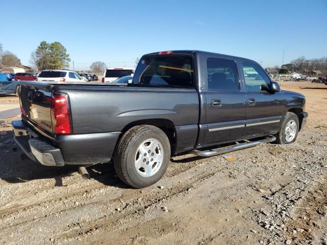 2005 Chevrolet Silverado C1500