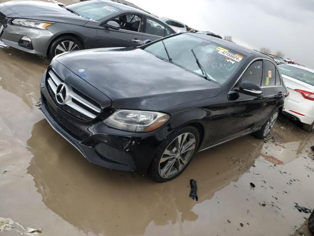 2015 Mercedes-Benz C300