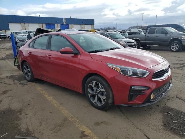 2021 KIA Forte FE