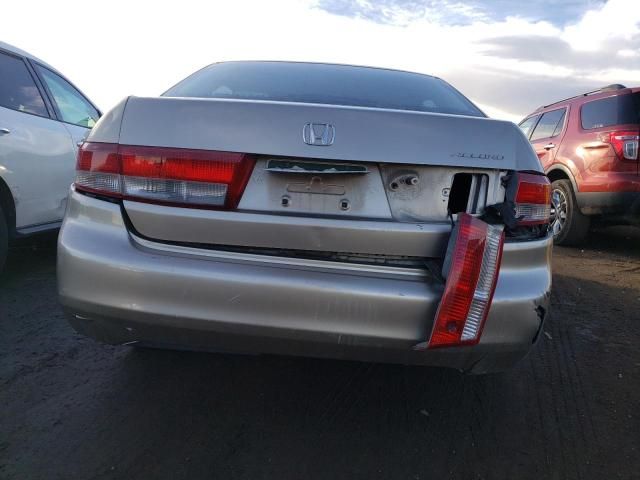 2004 Honda Accord LX