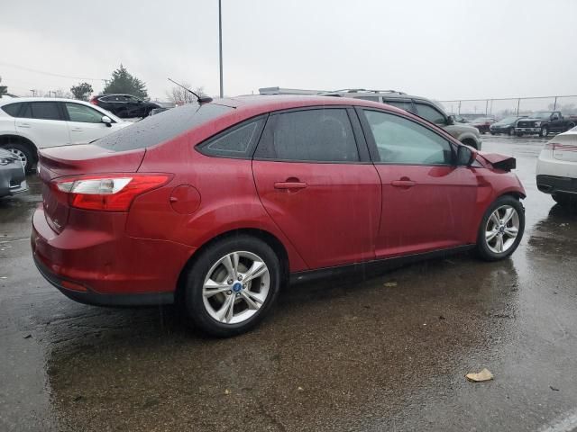 2013 Ford Focus SE