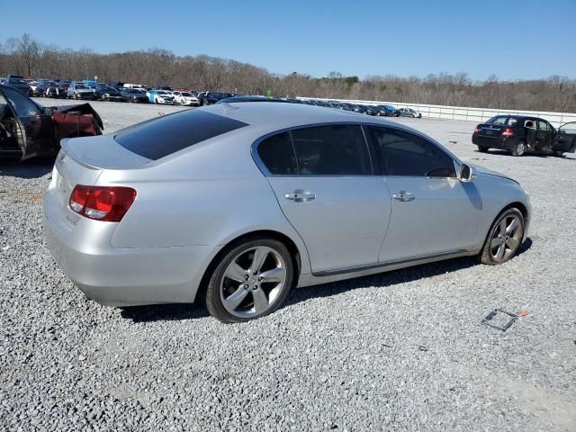 2011 Lexus GS 350