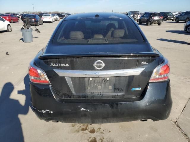 2014 Nissan Altima 2.5