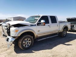 Ford F350 Vehiculos salvage en venta: 2013 Ford F350 Super Duty