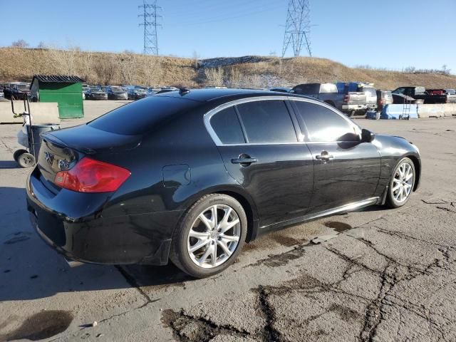 2013 Infiniti G37