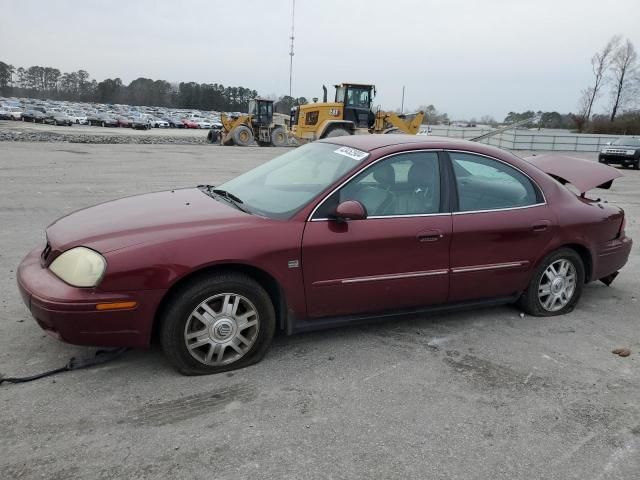 2004 Mercury Sable LS Premium