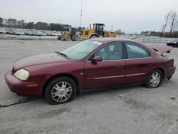 Vehiculos salvage en venta de Copart Dunn, NC: 2004 Mercury Sable LS Premium