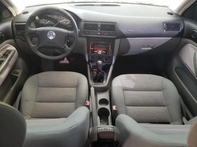 2006 Volkswagen Golf GLS