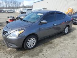 Nissan Versa S salvage cars for sale: 2018 Nissan Versa S