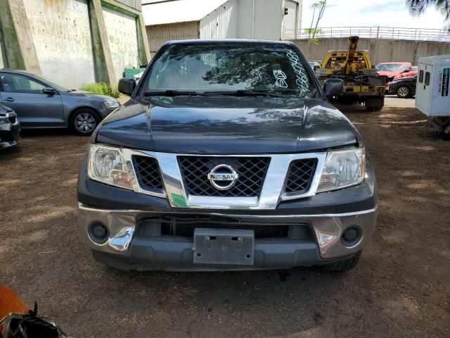 2010 Nissan Frontier King Cab SE