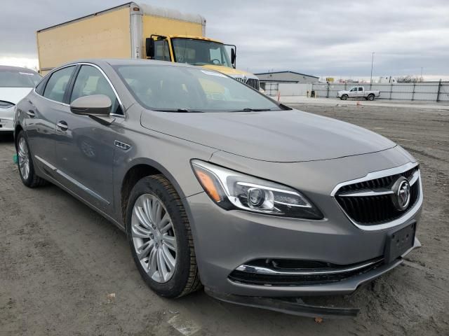 2017 Buick Lacrosse