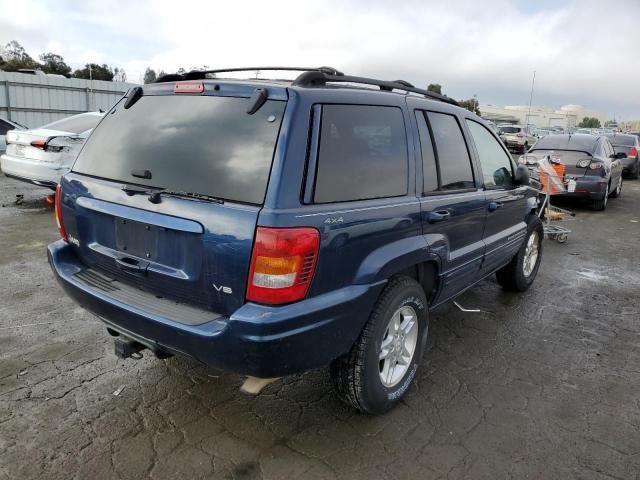 1999 Jeep Grand Cherokee Limited