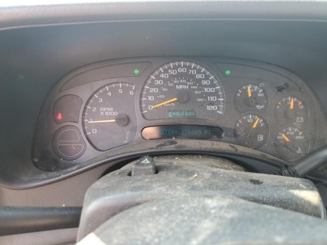 2005 Chevrolet Silverado C1500