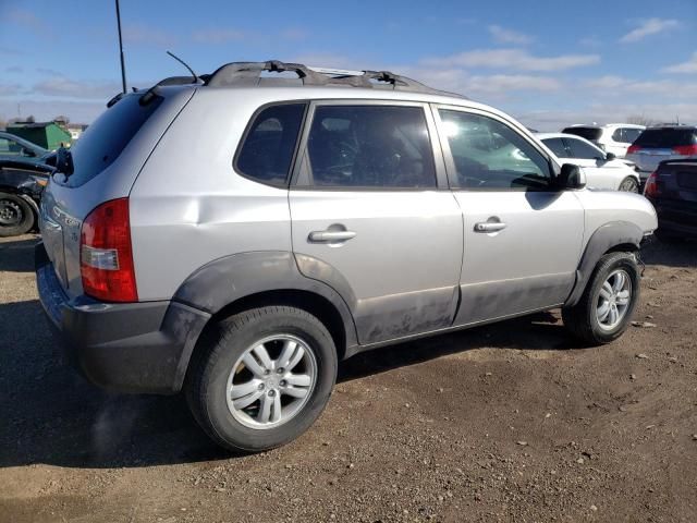 2006 Hyundai Tucson GLS