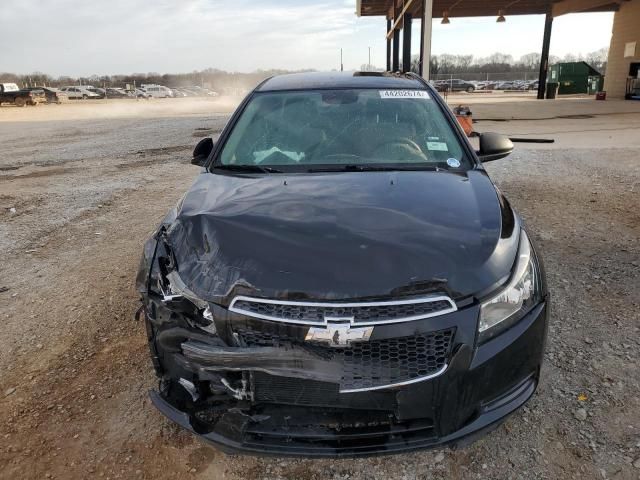 2013 Chevrolet Cruze LS