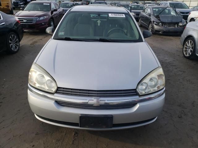 2005 Chevrolet Malibu Maxx LS