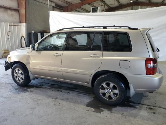 2004 Toyota Highlander