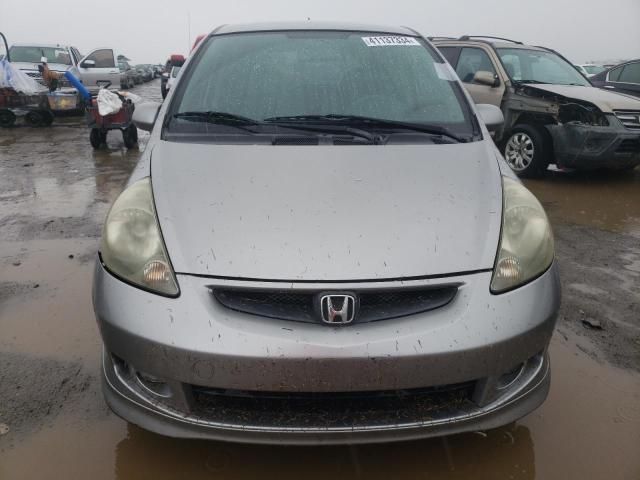 2008 Honda FIT Sport