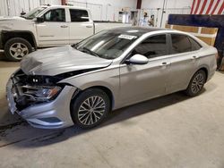 Salvage cars for sale at Billings, MT auction: 2019 Volkswagen Jetta S