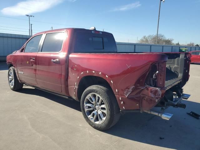 2022 Dodge 1500 Laramie