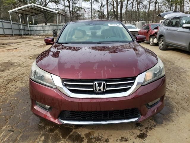 2015 Honda Accord EXL