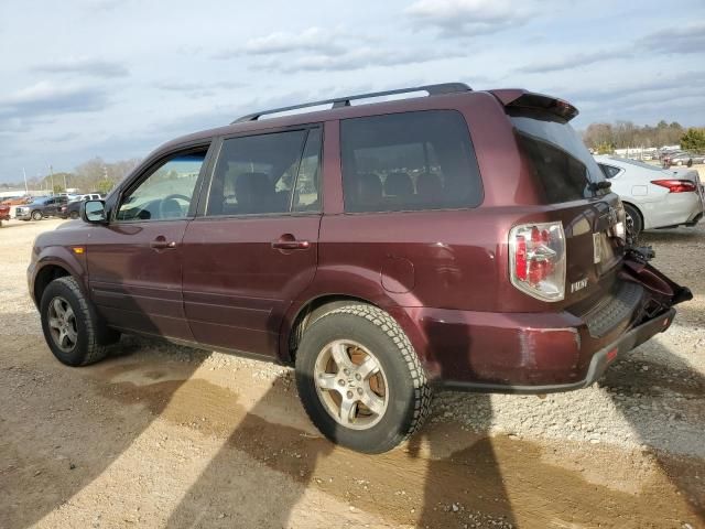 2008 Honda Pilot EXL