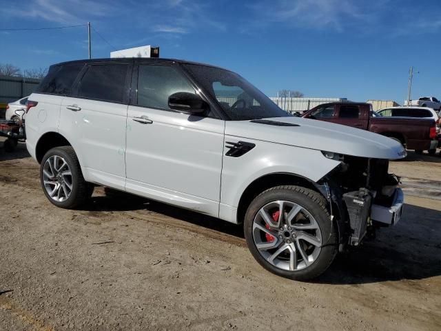 2018 Land Rover Range Rover Sport HSE Dynamic