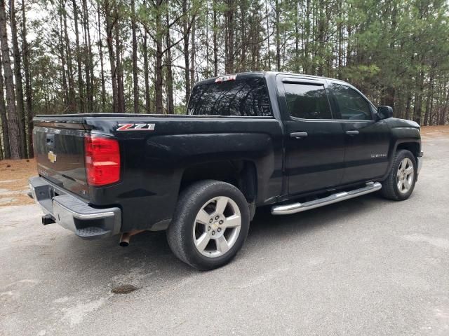 2014 Chevrolet Silverado C1500 LT