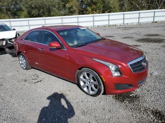 2015 Cadillac ATS Luxury