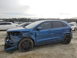 Ford Edge st salvage cars for sale: 2019 Ford Edge ST