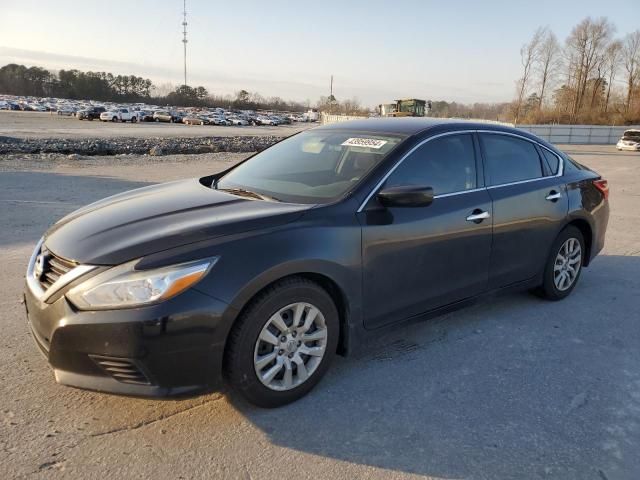 2016 Nissan Altima 2.5