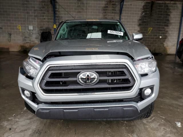 2022 Toyota Tacoma Double Cab