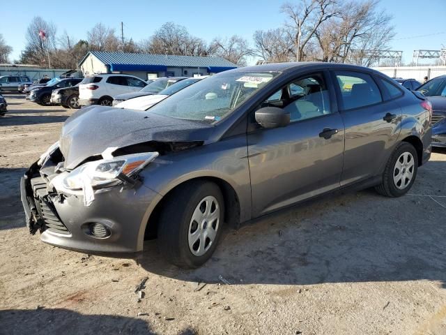 2013 Ford Focus S