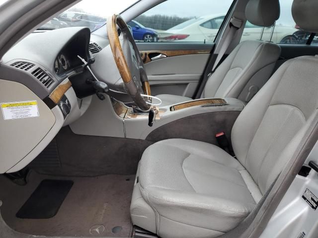 2007 Mercedes-Benz E 350