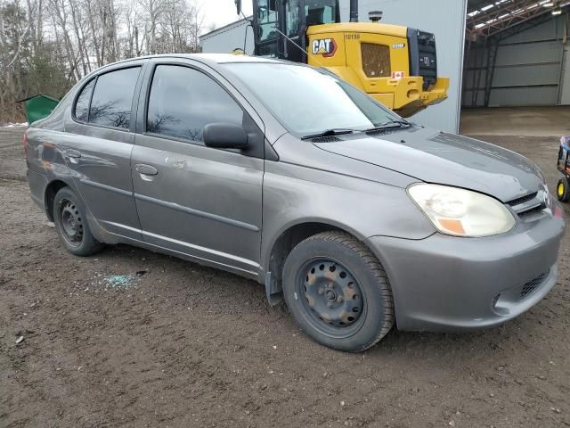 2003 Toyota Echo