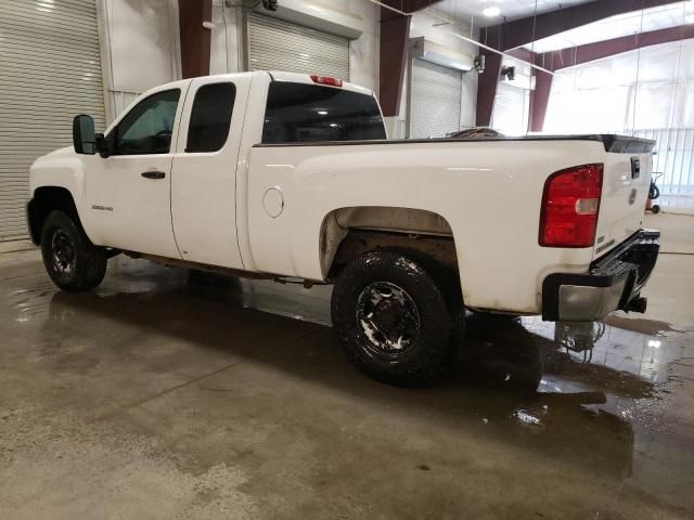 2010 Chevrolet Silverado K2500 Heavy Duty