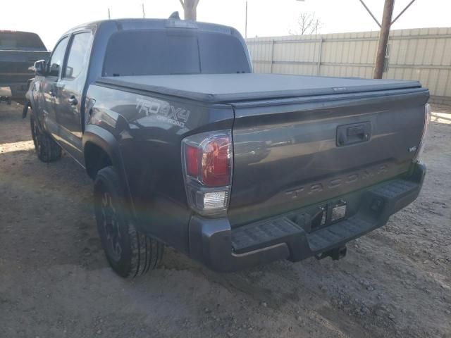 2021 Toyota Tacoma Double Cab