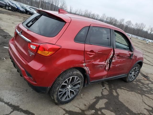 2019 Mitsubishi Outlander Sport SE