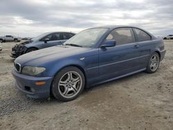 BMW salvage cars for sale: 2004 BMW 330 CI