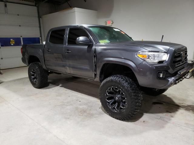 2018 Toyota Tacoma Double Cab